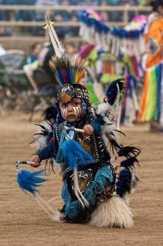 Pow Wow Nation · Dance to heal